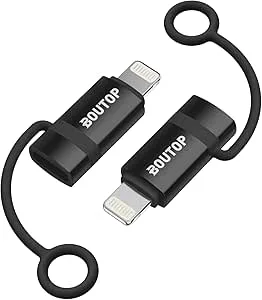 2 stycken 36 W USB C till Lightning-adapter
