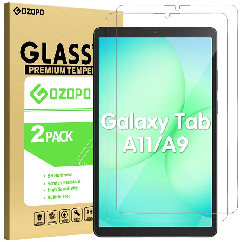 Skärmskydd för Samsung Galaxy Tab A11/Tab A9