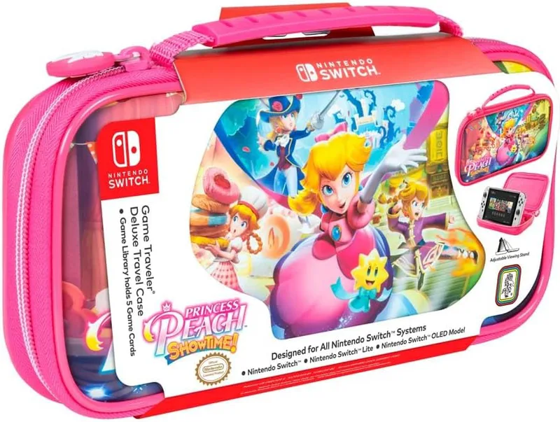Nintendo Switch™: Deluxe Travel Case