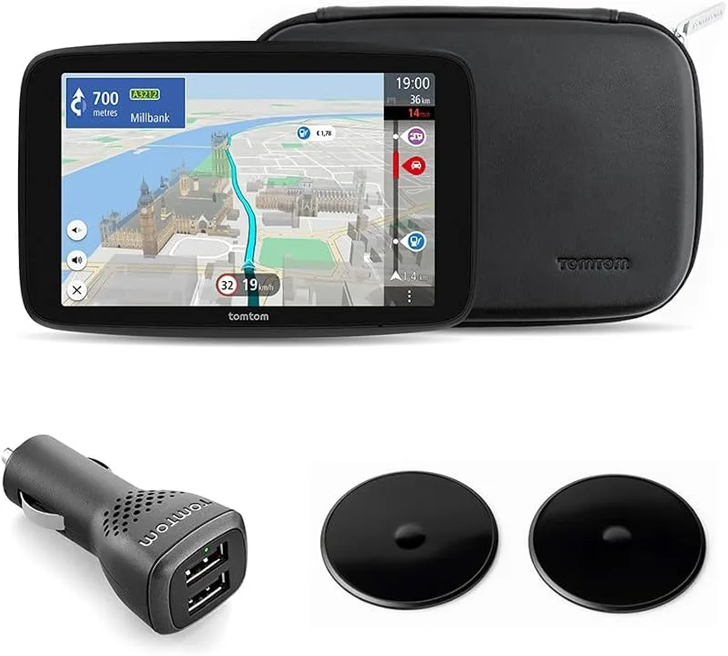 TomTom GO Camper Max