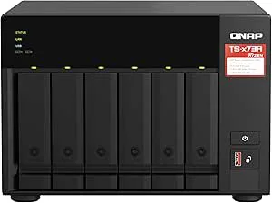 Qnap TS-673A-SW5T