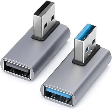 90 graders USB 3.0-adapter
