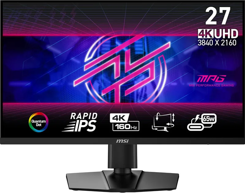 Msi Mpg 274urf