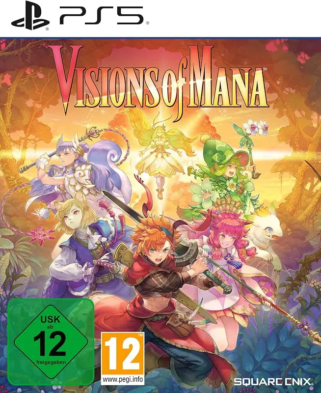 Visions of Mana (Playstation 5)