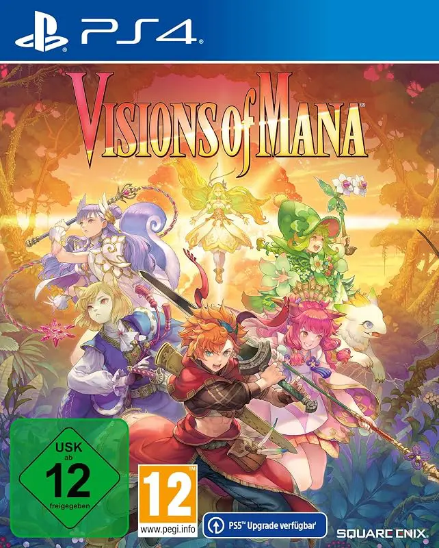 Visions of Mana (Playstation 4)