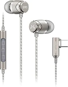 SoundMAGIC E11D Digitala USB-C-hörlurar med mikrofon