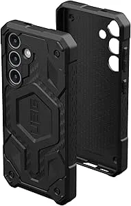 URBAN ARMOR GEAR UAG designat för Samsung Galaxy S24