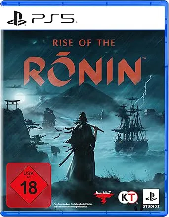 PlayStation Rise of the Ronin™