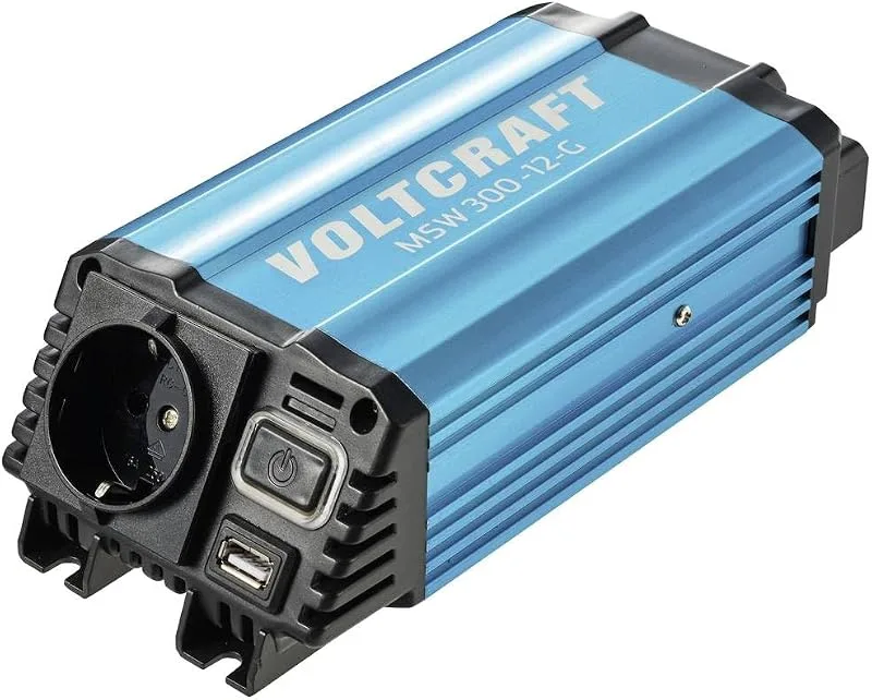 VOLTCRAFT Växelriktare MSW 300-12-G