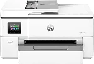 OfficeJet Pro 9720e All-in-One-skrivare för breda format