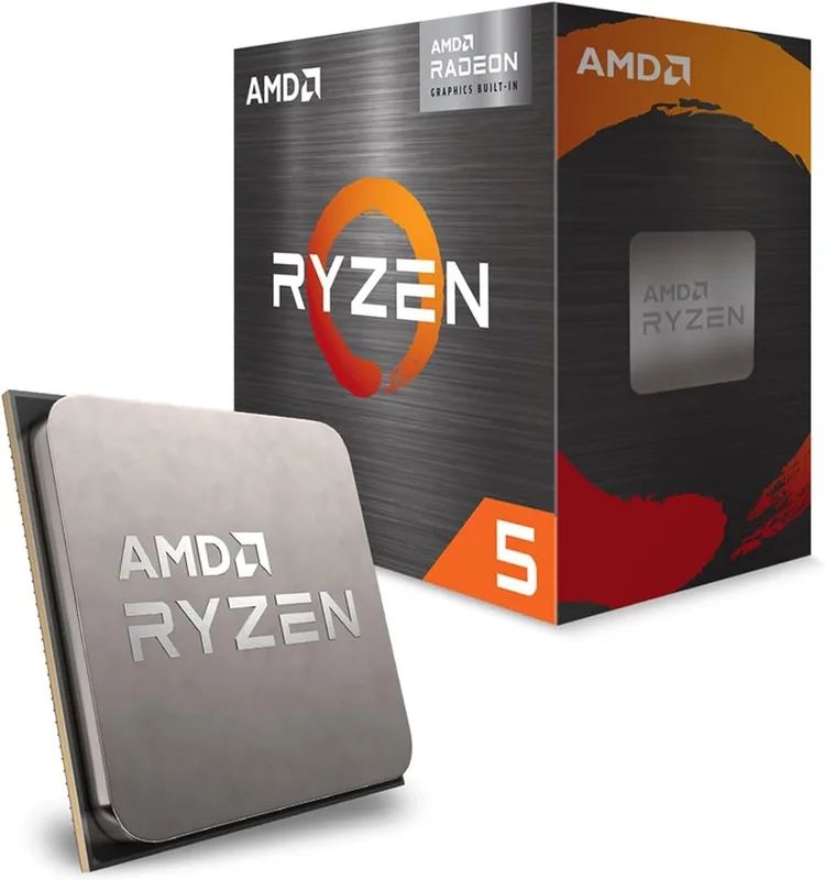 AMD Ryzen 5 5600GT CPU
