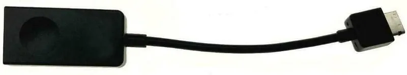 JINTAI Gen 2 Ethernetförlängningsadapter kabel RJ45t nätverksadapter för ThinkPad X1 Yoga 4th Gen