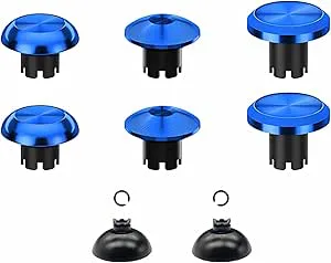 Ersättningskontroll i metall för Ps5 Ps4 Ps5 Edge Controller
