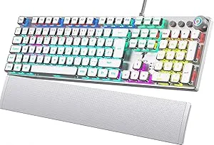 TECURS Mekaniskt speltangentbord