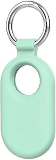 IOIUSKKU Brett utbud av applikationer Silikonfodral för Smart Tag Key Protection Silica Gel Förenklad installation