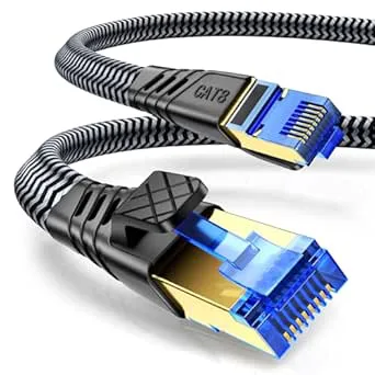NORSHY Cat 8 Ethernet Cable