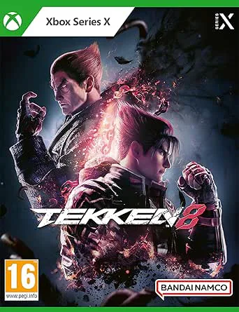 Bandai Namco XBX TEKKEN 8 STD EDT