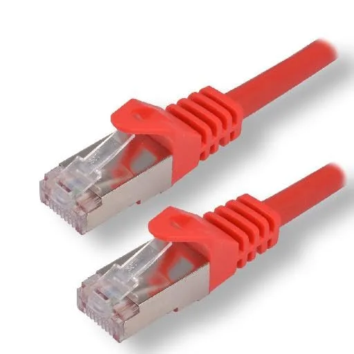 MCL SAMAR Cat 7 S/FTP LSZH patchkabel