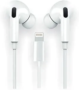 TECH ONE TECH TechOneTech Ear Tech Hop Inner Lightning In-Ear Hörlurar