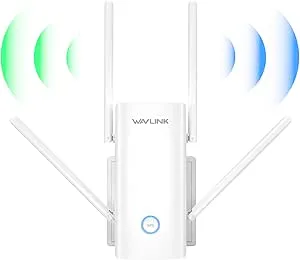 WAVLINK AX3000 Dual Band Wi-Fi 6 Range Extender