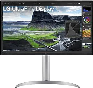 LG 27UQ850V 27 tum UltraHD 4K LED IPS HDR 400