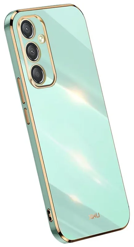 Essentials Samsung Galaxy A35 TPU fodral