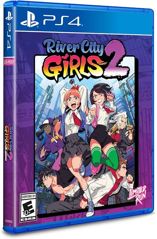 River City Girls 2 (Limited Run Games)