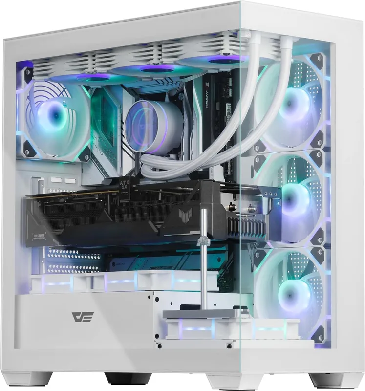 darkFlash ATX Mid-Tower PC-fodral