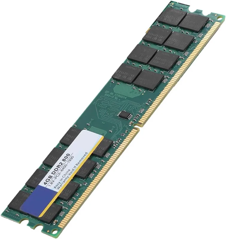 Xiede 4GB DDR2 800MHz RAM