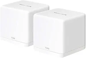 AX1500 WI-FI-system 6 mesh för hela huset 2-pack