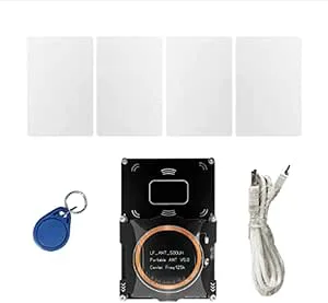 Proxmark3 utveckla kombinationssatser V5.0 512K 3.0 Proxmark NFC PM3 RFID-läsare för RFID NFC Clone Crack 2 USB kopiator
