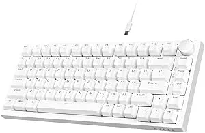 A.JAZZ AK820 75% TKL Trådbundet mekaniskt speltangentbord