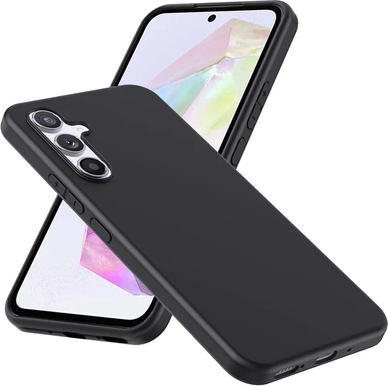 WFTE fodral kompatibelt med Samsung Galaxy A35