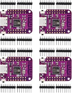 NIEI 4 ESP32 S2 Mini V1.0.0 WiFi IOT Board