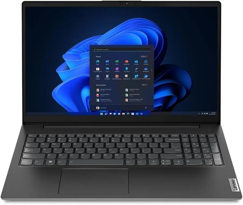 Lenovo V15 G4 83A1002CGE – 15,6 tum FHD, Intel® Core™ 1315U, 8 GB RAM, 256 GB SSD, Windows 11 Pro