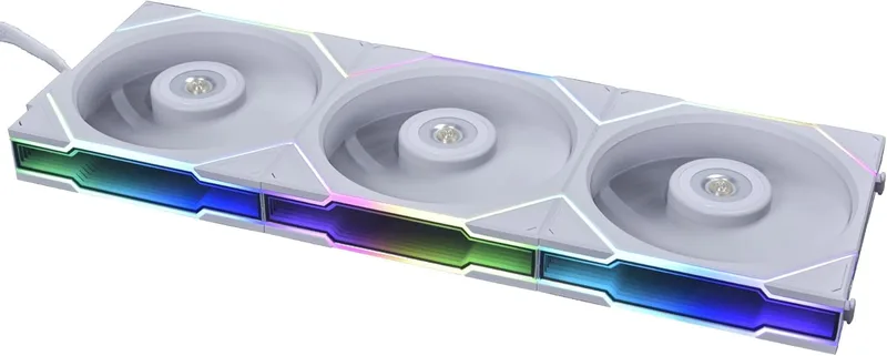 Lian Li UNI FAN TL Series Lüfter, 3er-Pack inkl. Controller