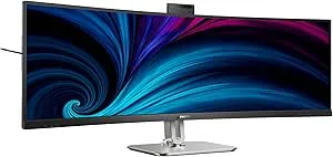 Philips 49B2U6900CH DQHD böjd DQHD-skärm