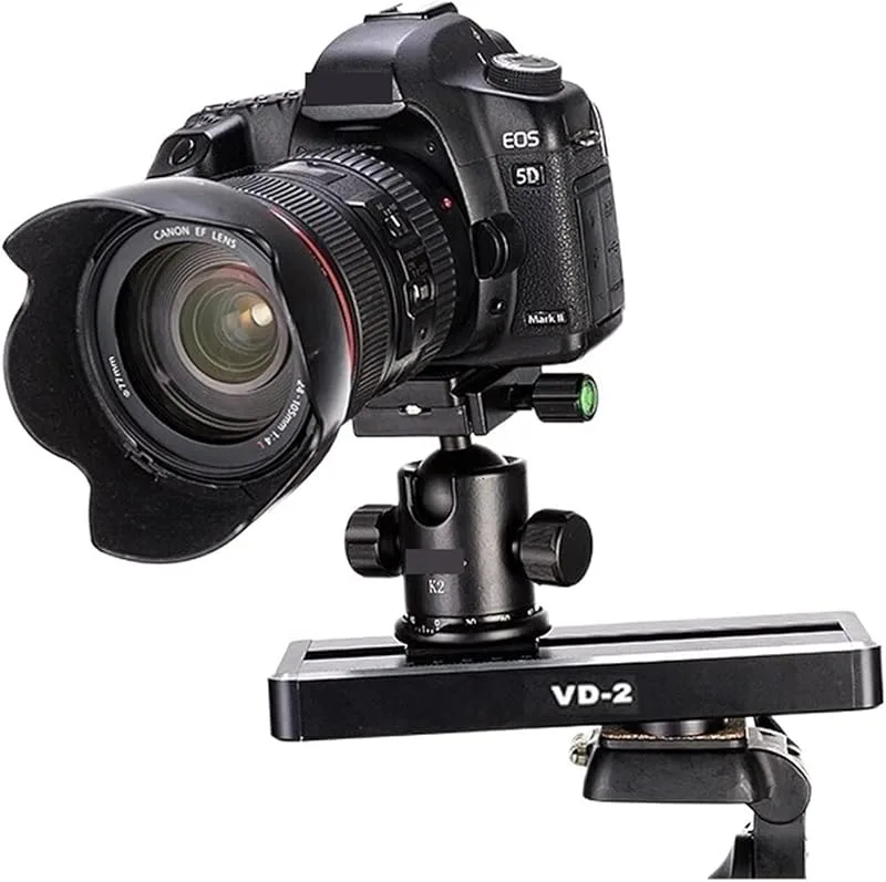 Actionkameror L4 Pro Motoriserad elektrisk spår Slider