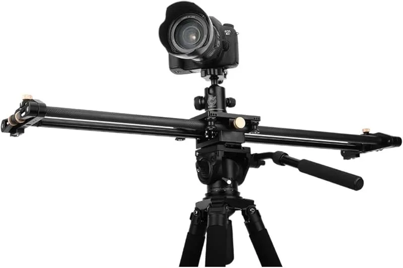 Actionkameror QH880C Kolfiberskiva Slet Kamera