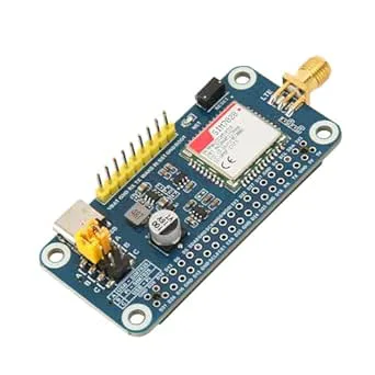 Zunate SIM7028 NB IoT HAT för RasPi