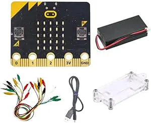 Oikabio Microbit Go Kit utvecklingstavla gör-det-själv programmerbart lärande med