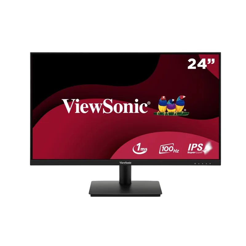 ViewSonic VA240-H 24-tums IPS-skärm Full HD
