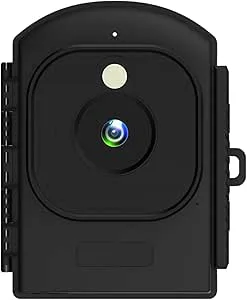 Actionkameror Time Lapse Camera Full Color 1080p Low Light Digital Timelapse HD VCR Med 32g kort IP66 Vattentät for jaktövervakning Flera fotograferin