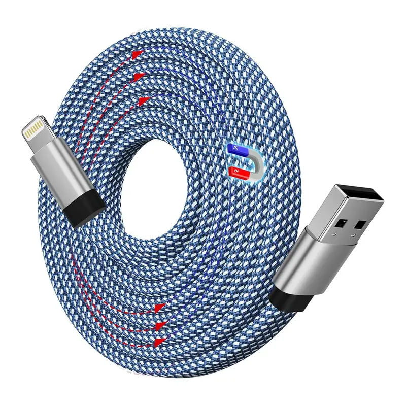 Magtame Magnetisk Light-ning-kabel