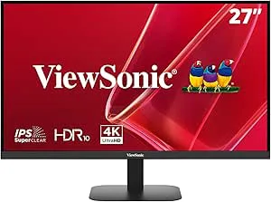 Viewsonic VA VA2708-4K-HD