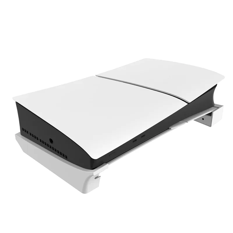 Dwdzey Konsol horisontellt stativ för Playstation 5 Slim Editions