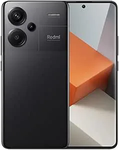 XIAOMI Redmi Note 13 Pro+ 5G Midnight