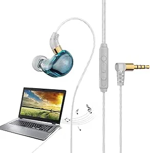 CENMOO In-Ear hörlurar