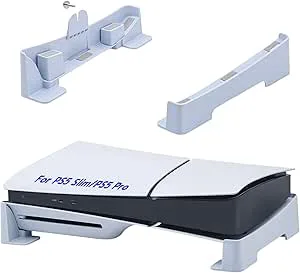 Tolesum PS5Slim/Pro horisontellt stativ