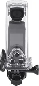 Handhållen Kamera, 4K HD 270° Roterbar Fickkamera, Gimbal Stabilized Action Camera